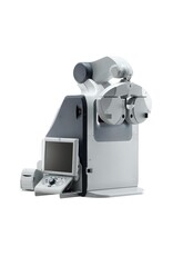Nidek Nidek TS 610 compact refractiesysteem eventueel in combinatie met een zelfstandige subjectieve refractie