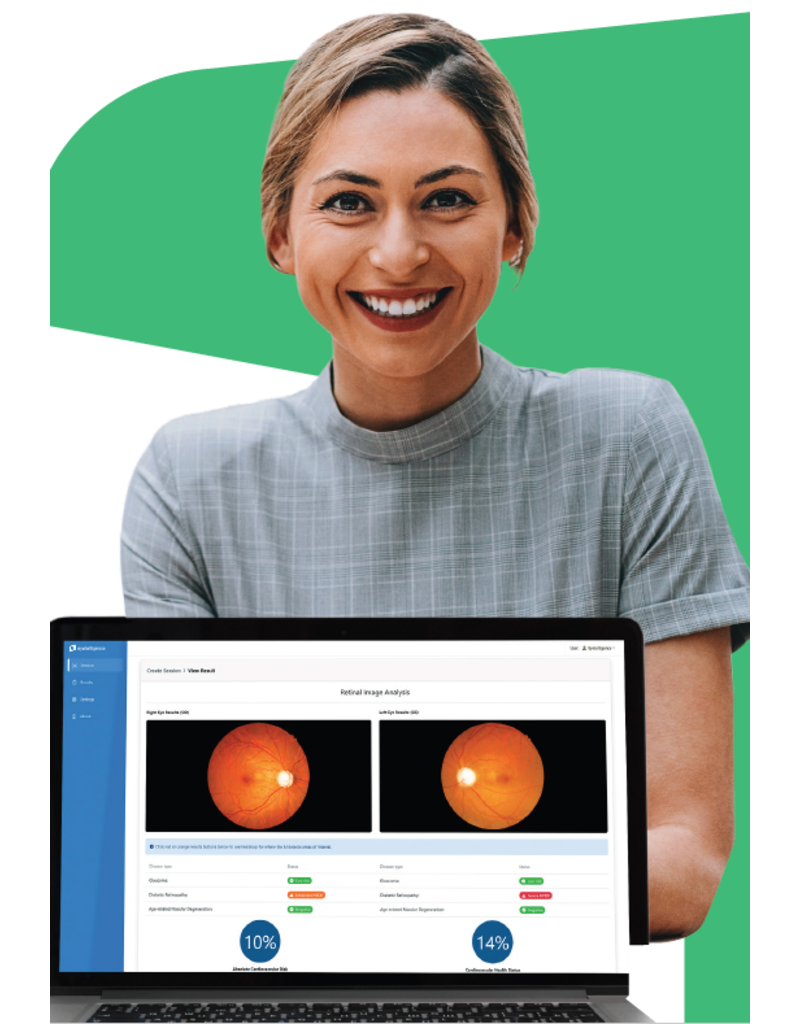 Assure +, slimme AI-software voor snelle en betrouwbare screening