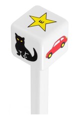 Oculus Oculus fixatiekubus volgens Lang