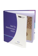 Oculus TNO stereotest voor stereoscopisch zicht