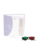 TNO stereotest rood/groen bril voor kinderen