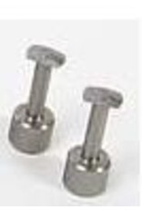 LessStress boormachine hamerpennen 2 stuks