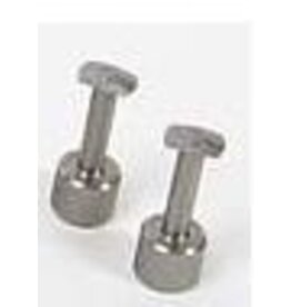 LessStress boormachine hamerpennen 2 stuks