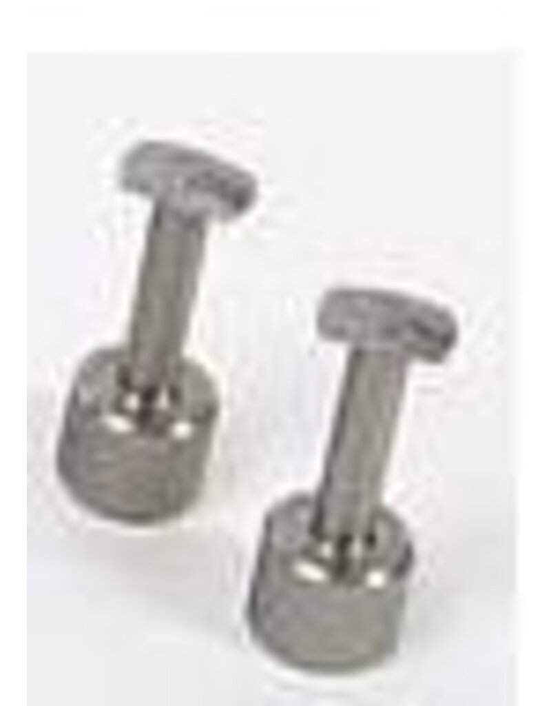 LessStress boormachine hamerpennen 2 stuks