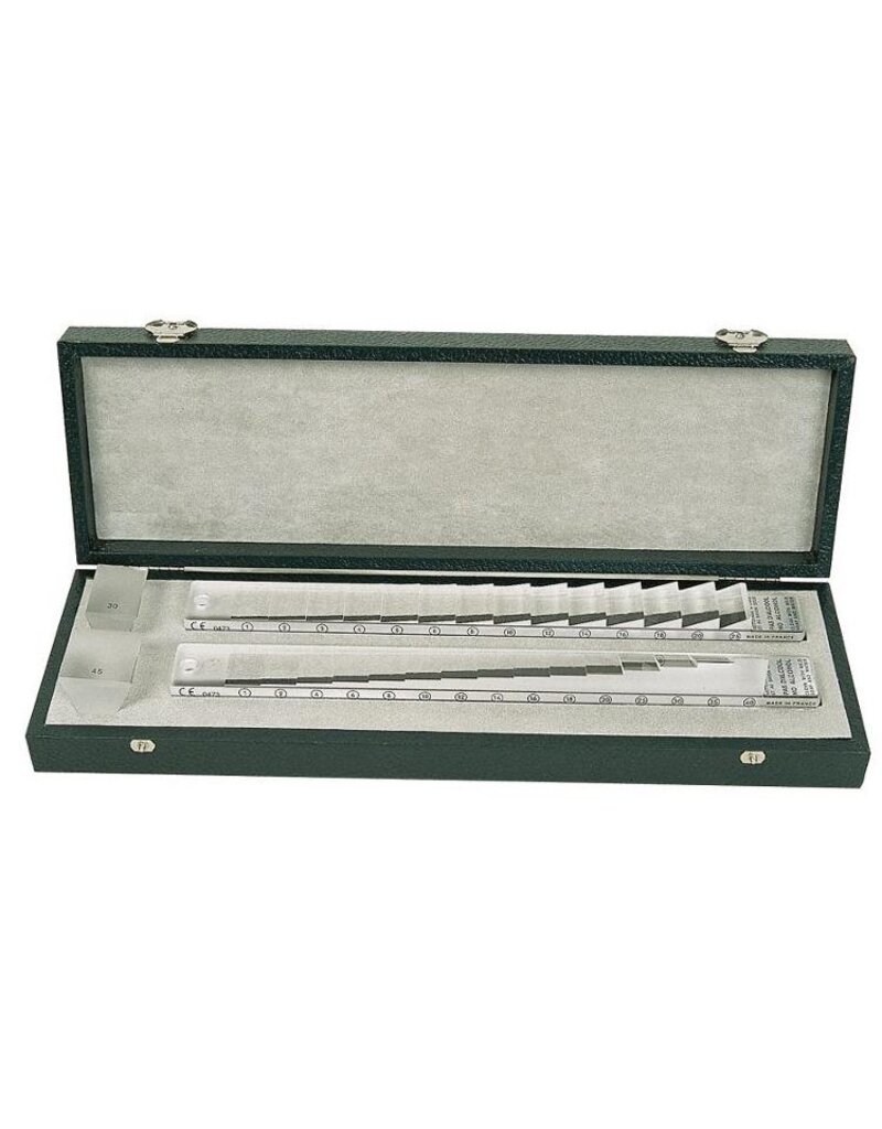 Oculus Set prismalatten kunststof horizontaal/verticaal