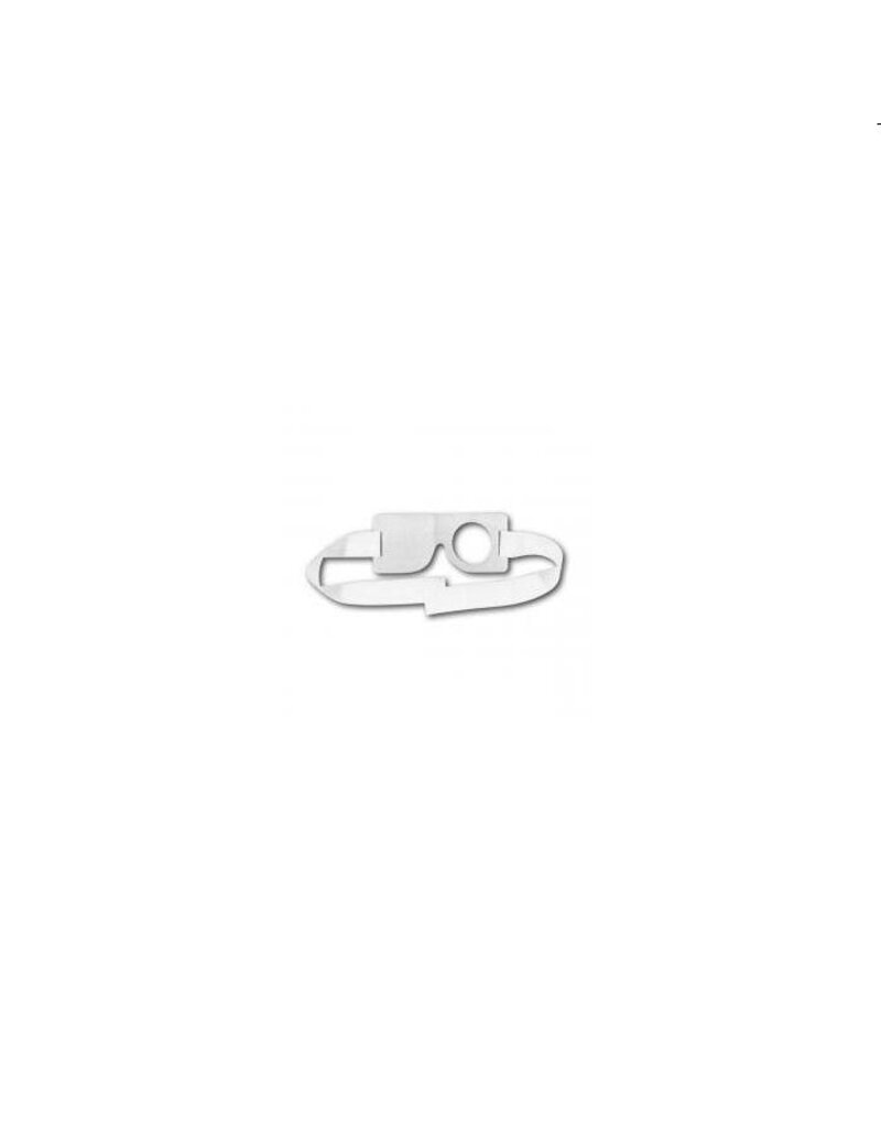 Occlusiebril model Leiden