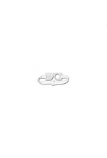 Occlusiebril model Leiden