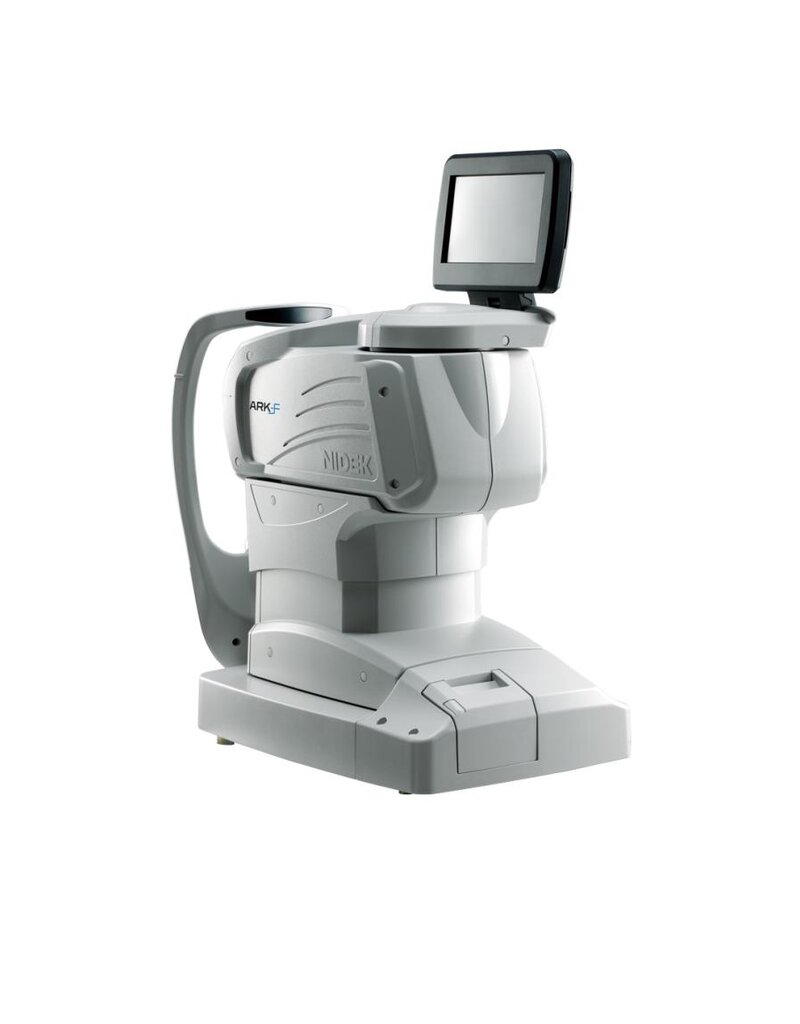 Nidek Nidek AR-F Autorefractometer met joystick, leverbaar in diverse opties
