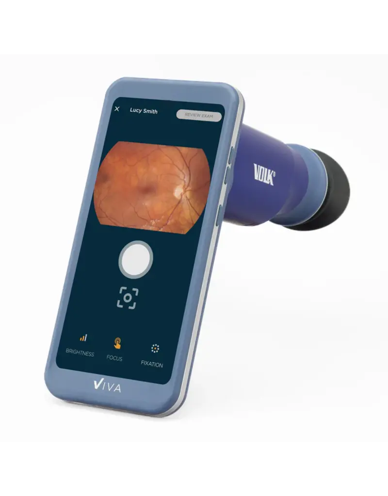 Volk Volk Viva-Non Mydriatic fundus camera