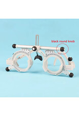 EyeVinci Pasmontuur EyeVinci Premium zwarte knoppen met verstelbare pupildistantie en hoekopties