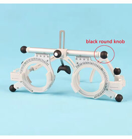 EyeVinci Pasmontuur EyeVinci Premium zwarte knoppen