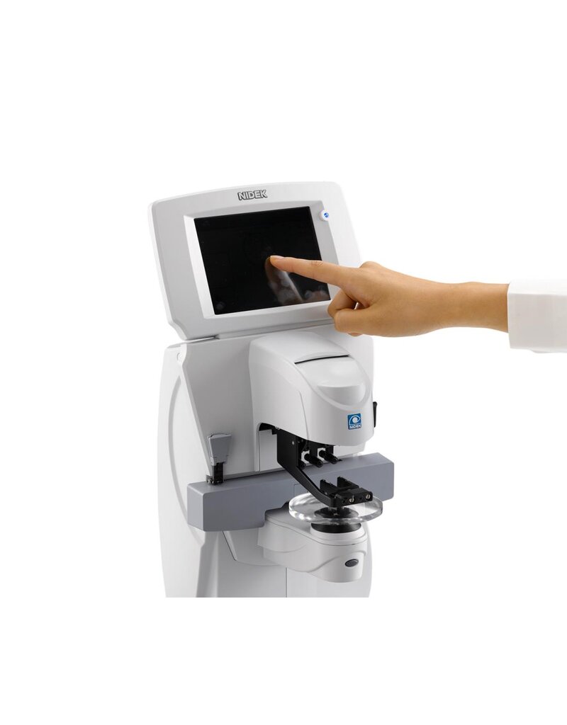 Nidek Nidek LM-1800P lensmeter topsterktemeter