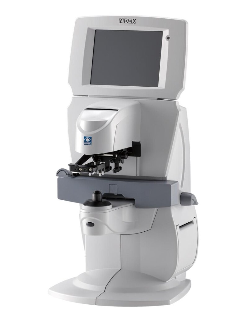 Nidek Nidek LM-1800P lensmeter topsterktemeter