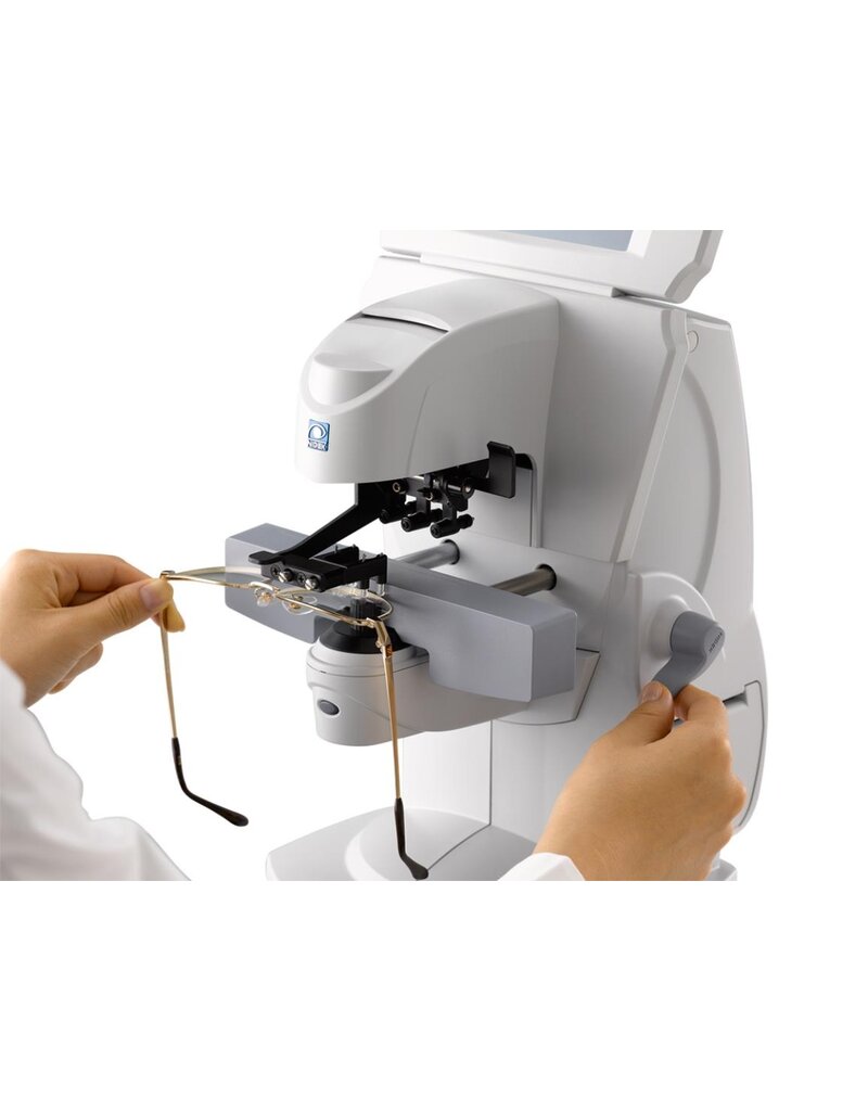 Nidek Nidek LM-1800P lensmeter topsterktemeter
