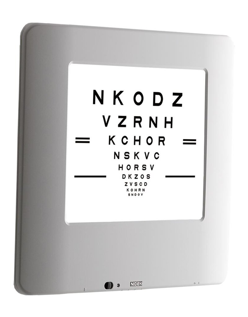 Nidek Nidek SC-1600 visusscherm, leverbaar wel of niet gepolariseerd