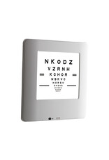 Nidek Nidek SC-1600P visusscherm, leverbaar wel of niet gepolariseerd