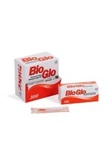 BioGlo fluoresceine strips, verpakking 100 of 300 stuks