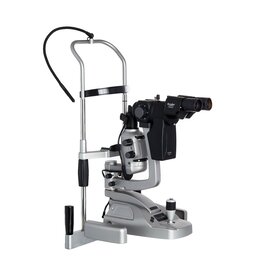 Keeler Keeler digitale spleetlamp met camera, Z-type met 5 vergrotingen