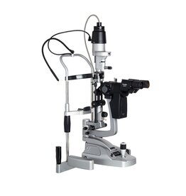 Keeler Keeler digitale spleetlamp met camera, HS-type met 5 vergrotingen