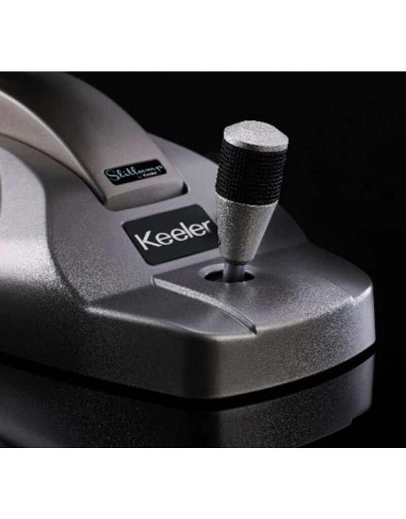 Keeler Keeler spleetlamp, type Zeiss, 5 vergrotingen parallel