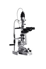 Keeler Keeler spleetlamp, HS-type met 5 vergrotingen