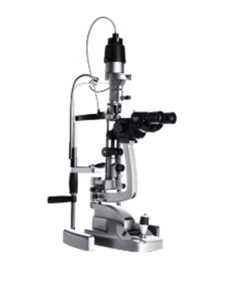 Keeler Keeler spleetlamp, HS-type met 5 vergrotingen