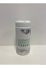 EyeVinci 12 bussen, 10 betalen en 2 gratis EyeVinci hygiënische doekjes in bus, per doos van 12 bussen