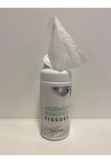 EyeVinci 12 bussen, 10 betalen en 2 gratis EyeVinci hygiënische doekjes in bus, per doos van 12 bussen