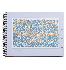 Waggoner colour test