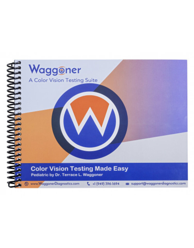 Waggoner colour test