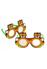 Occlusiebril tijger set van 2