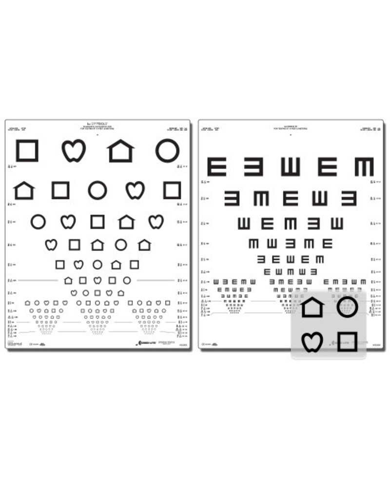 LEA veraftest voor kinderen