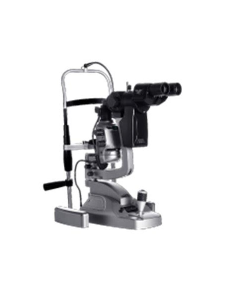 Keeler Keeler digitale spleetlamp met camera, Z-type met 5 vergrotingen