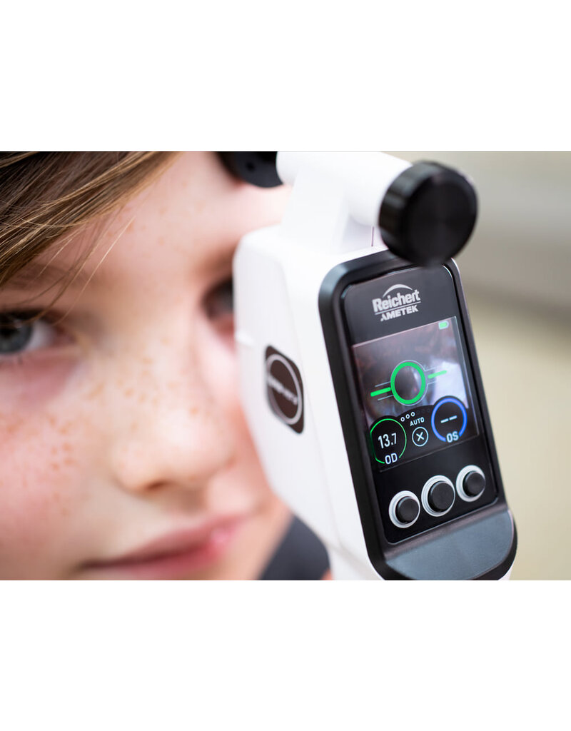 Reichert TIJDELIJKE ACTIE Reichert Tono-Vera Tonometer - waar nauwkeurigheid en comfort samenkomen