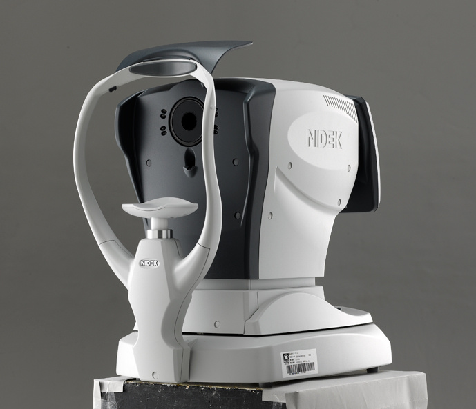 Dé standaard in aslengtemetingen: de Nidek AL‑Scan M