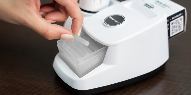 Disposable probes Reichert Tono-Vera tonometer, hygienisch en nauwkeurig