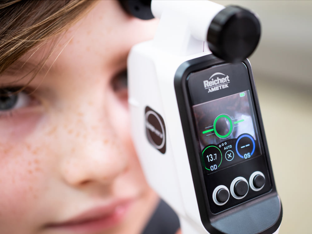 Disposable probes Reichert Tono-Vera tonometer, hygienisch en nauwkeurig