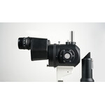EyeVinci LED Spleetlamp Z-Type – 5-staps vergroting en geïntegreerd geelfilter