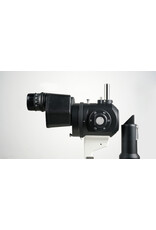 EyeVinci EyeVinci LED Spleetlamp Z-Type – 5-staps vergroting en geïntegreerd geelfilter