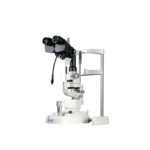 EyeVinci LED Spleetlamp Z-Type – 5-staps vergroting en geïntegreerd geelfilter