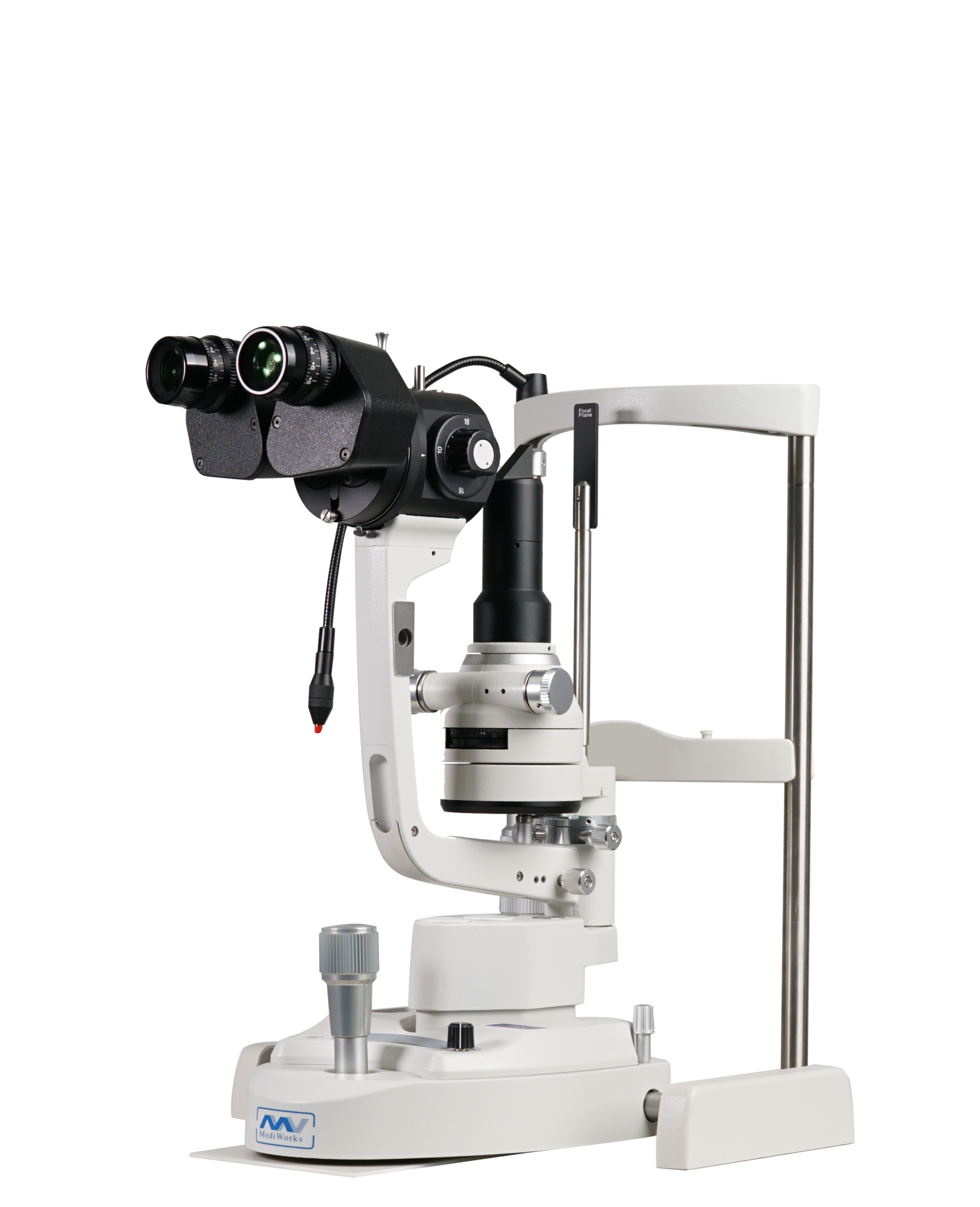 EyeVinci EyeVinci spleetlamp LED Z-type, 5 vergrotingen
