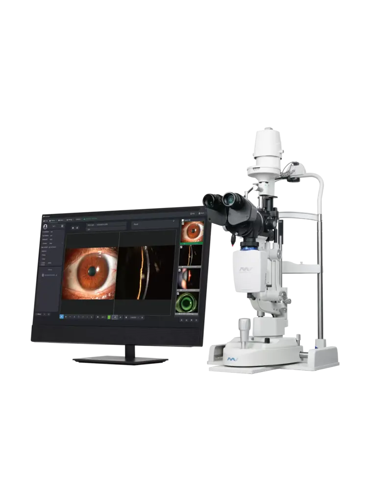 EyeVinci EyeVinci digitale spleetlamp HS-type met camera & software