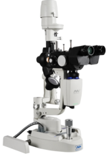 EyeVinci EyeVinci digitale spleetlamp HS-type met camera & software