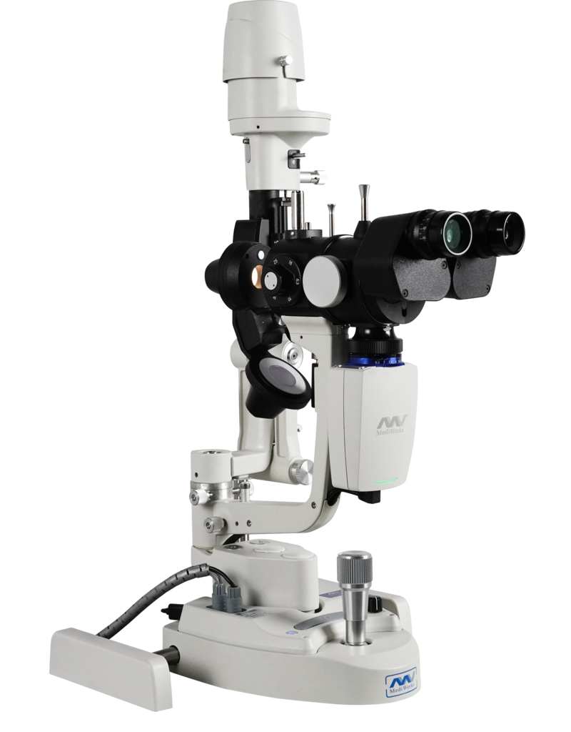 EyeVinci EyeVinci digitale spleetlamp HS-type met camera & software