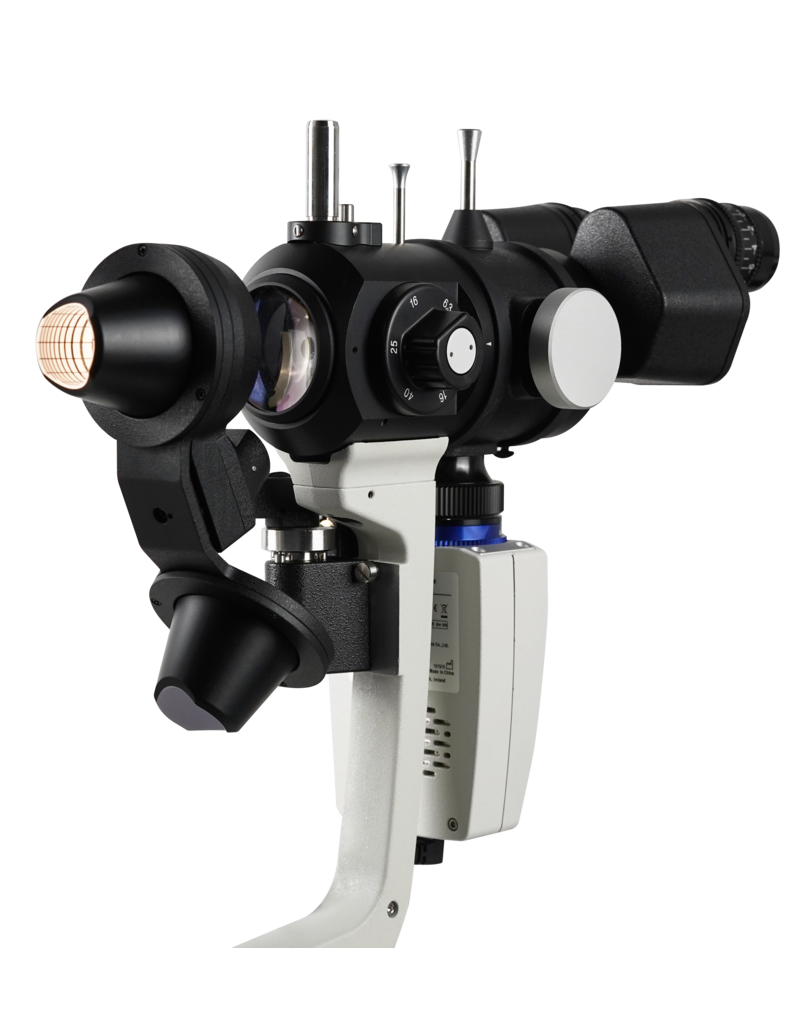 EyeVinci EyeVinci digitale spleetlamp HS-type met camera & software