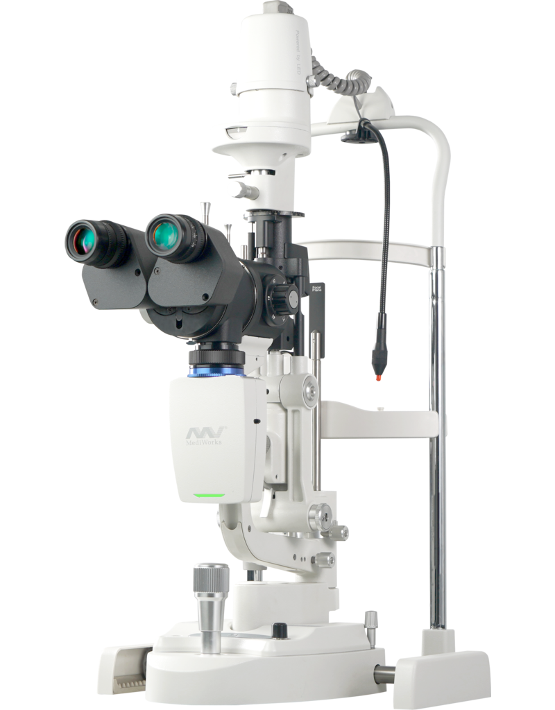 EyeVinci EyeVinci digitale spleetlamp HS-type met camera & software