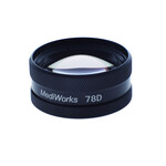 EyeVinci 78D Retina lens – Ø26 mm, 0,93× vergroting, 8 mm werkafstand
