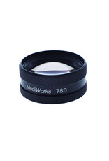 EyeVinci EyeVinci 78D Retina lens – Ø26 mm, 0,93× vergroting, 8 mm werkafstand