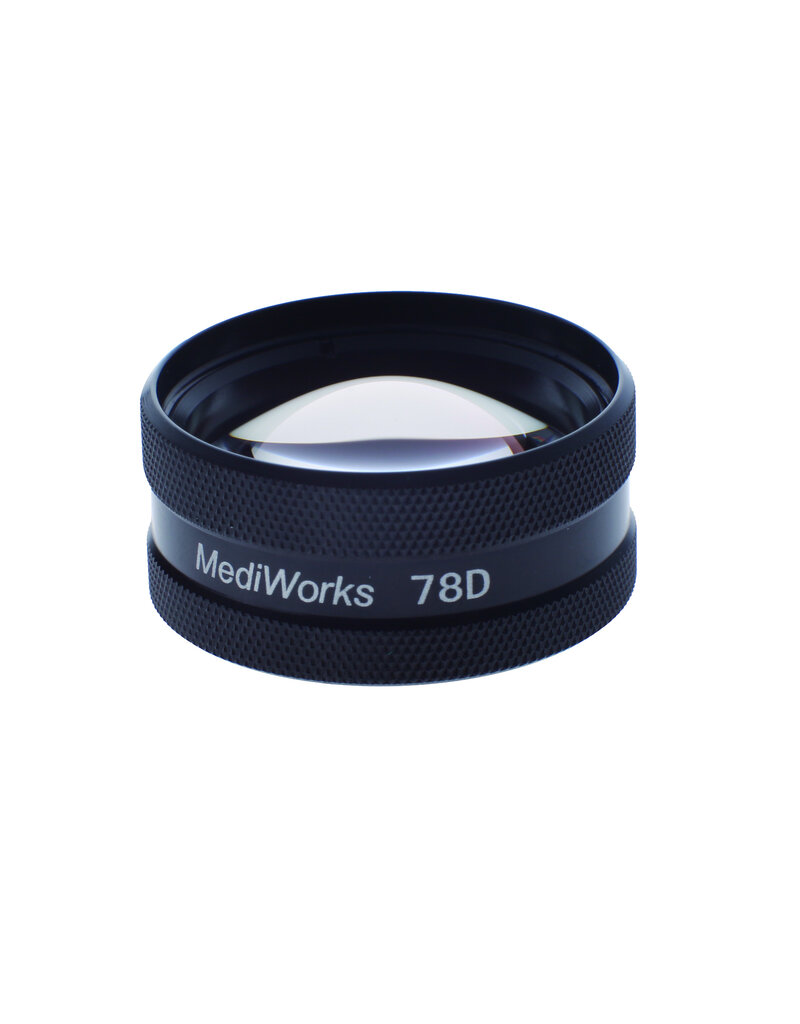 EyeVinci EyeVinci 78D Retina lens – Ø26 mm, 0,93× vergroting, 8 mm werkafstand