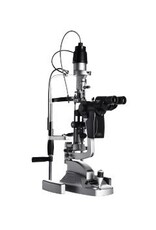 Keeler Keeler digitale spleetlamp met camera, HS-type met 5 vergrotingen